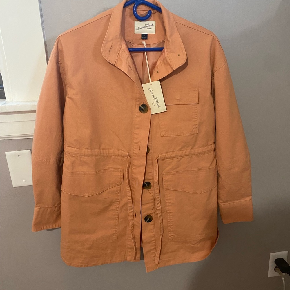 Universal Threads women’s jacket NWT